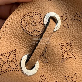 Lv Soft Cowhide Bella Tote Bag Brown