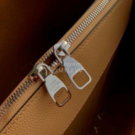 Lv Soft Cowhide Bella Tote Bag Brown