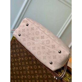 Lv Soft Cowhide Bella Tote Bag Pink