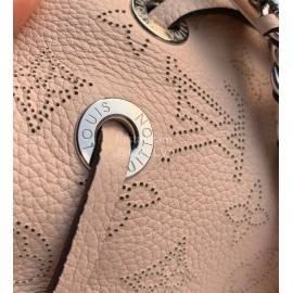 Lv Soft Cowhide Bella Tote Bag Pink