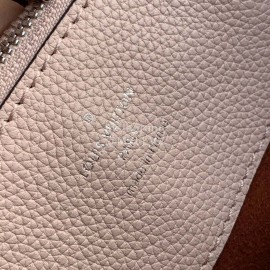 Lv Soft Cowhide Bella Tote Bag Pink