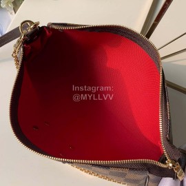 Lv Summer Cowhide Crossbdy Bag