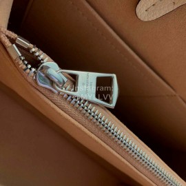 Lv Epi Leather Marelle Tote Bb Handbag Crossbdy Bag Beige