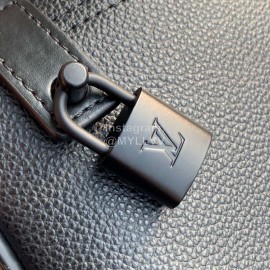 Lv Soft Leather Lock It Tote Bag