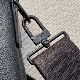 Lv Soft Leather Lock It Tote Bag