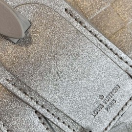 Lv Glitter Keepall BandoulièRe 50 Damier Travelling Bag