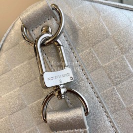Lv Glitter Keepall BandoulièRe 50 Damier Travelling Bag