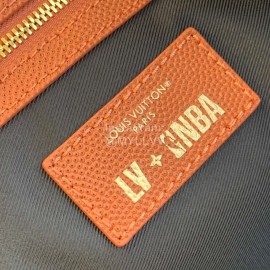 Lv Monogram Canvas Keepall Trio Pocket