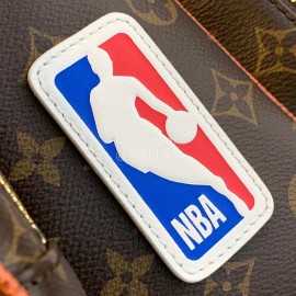 Lv Monogram Canvas Keepall Trio Pocket