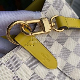 Lv Soft Monogram Canvas NéOnoé Yellow