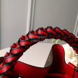 Lv Soft Monogram Canvas NéOnoé Red