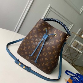 Lv Soft Monogram Canvas NéOnoé Bucket Bag