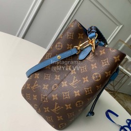 Lv Soft Monogram Canvas NéOnoé Bucket Bag