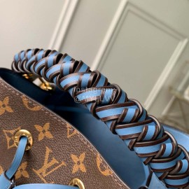 Lv Soft Monogram Canvas NéOnoé Bucket Bag
