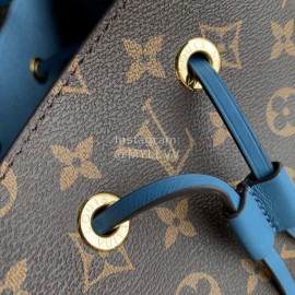 Lv Soft Monogram Canvas NéOnoé Bucket Bag