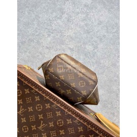 Lv Monogram Canvas Ellipse Bb Handbag
