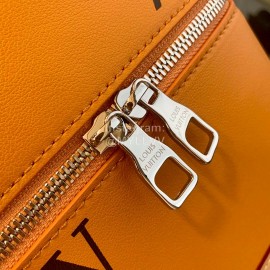 Lv Vertical Box Trunk Crossbody Bag
