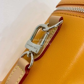 Lv Vertical Box Trunk Crossbody Bag