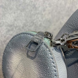 Lv Soft Leather Bella Drawstring Bucket Bag