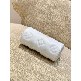 Lv Soft Lather Papillon Bb Chain Crossbody Bag