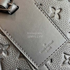 Lv Taurillon Leather Sac Plat Cross Handbag