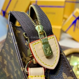 Lv Monogram Canvas Crossbody Bag Green