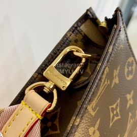 Lv Monogram Canvas Crossbody Bag Green
