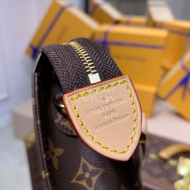 Lv Monogram Canvas Crossbody Bag Green