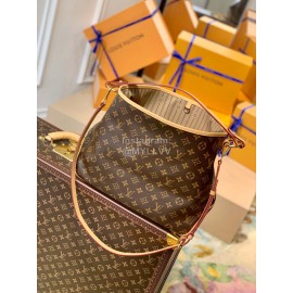 Lv Monogram Canvas Vintage Shopping Bag