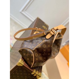 Lv Monogram Canvas Vintage Shopping Bag