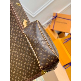 Lv Monogram Canvas Vintage Shopping Bag