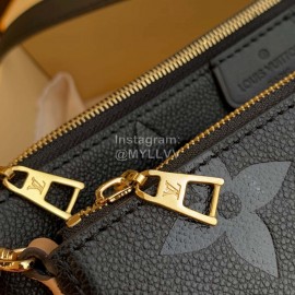 Lv Wild At Heart Monogram Empreinte Leather Multi Pochette Accessoires