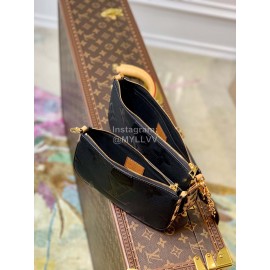 Lv Wild At Heart Monogram Empreinte Leather Multi Pochette Accessoires