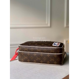 Lv Nil Messenger Crossbody Bag