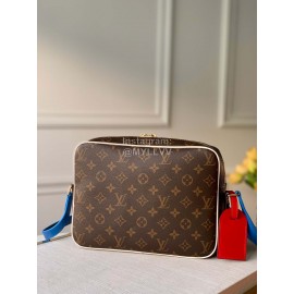 Lv Nil Messenger Crossbody Bag