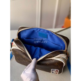 Lv Nil Messenger Crossbody Bag