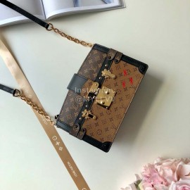 Lv Soft Pochette Trunk Box Bag