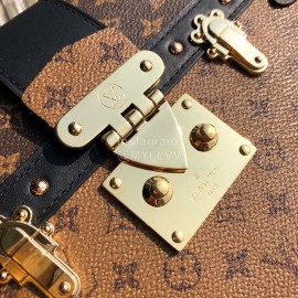 Lv Soft Pochette Trunk Box Bag