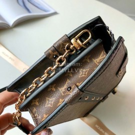 Lv Soft Pochette Trunk Box Bag