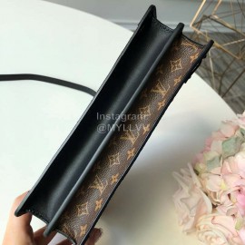 Lv Soft Pochette Trunk Box Bag