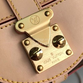 Lv Monogram Canvas Duffle Crossbody Bag