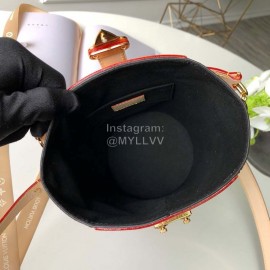 Lv Monogram Canvas Duffle Crossbody Bag