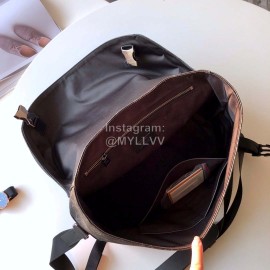 Lv New Monogram Eclipse Canvas Messenger Mm Voyager Bag