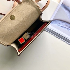 Lv Soft Monogram Pattern Crossbody Flap Bag