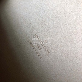 Lv Soft Monogram Pattern Crossbody Flap Bag