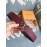 Lv New Cowhide Letter Buckle 40mm Belts Wine Red