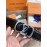 Lv New Leather Automatic Buckle 35mm Belts For Men