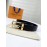 Lv Taurillon Calf Leather Gold Pin Buckle 35mm Belts For Men
