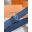 Lv Fashion Calf Leather Letter Buckle 40mm Belts For Men