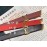Lv Initiales Elegant Leather 20mm Belts Red